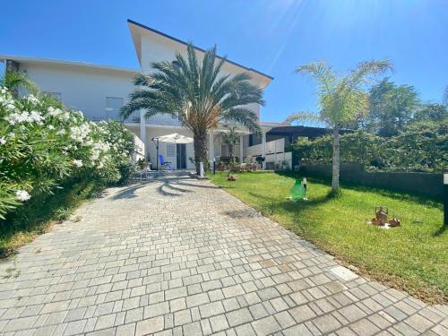 Alcamo Marina Apartment | VILLA OASI a 50 mt dalla spiaggia