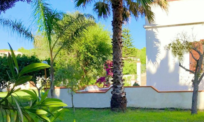 Isola Villa | Villa Oasi Del Plemmirio