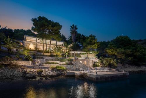 Hvar Villa | Villa Oceanus