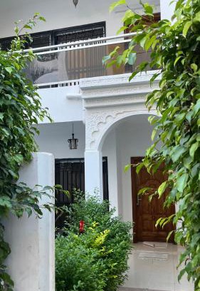 Dakar-Plateau Villa | Villa oiseaux