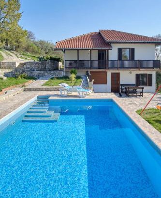 Bratesici House | Villa Olga
