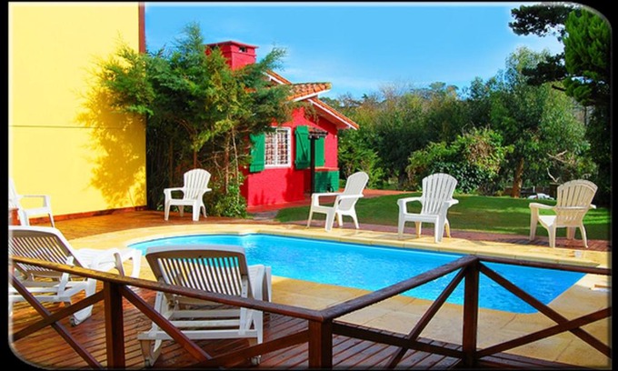 Villa Gesell Hotel | Villa Olimpia Cabañas