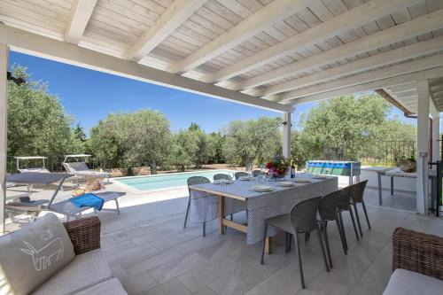Alghero Villa | Villa Olivetta con piscina