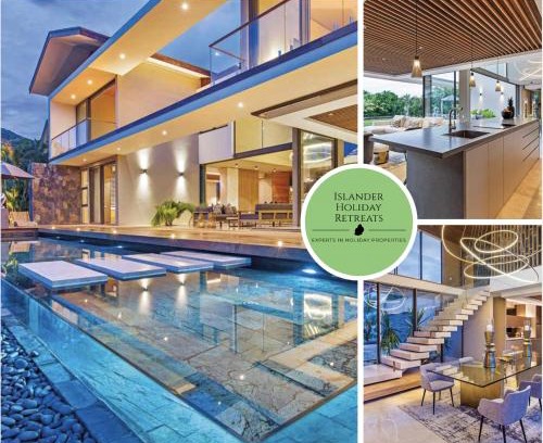 Black River Villa | Villa One by IHR