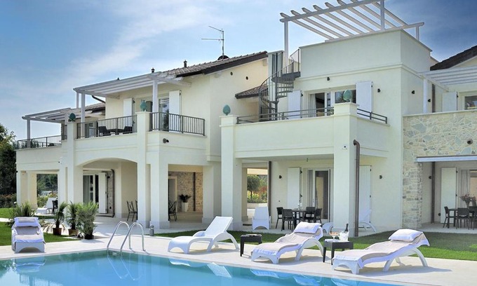 San Benedetto di Lugana House | Villa Onofria