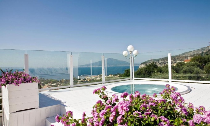 Sorrento Bed & Breakfast | Villa Oriana Relais