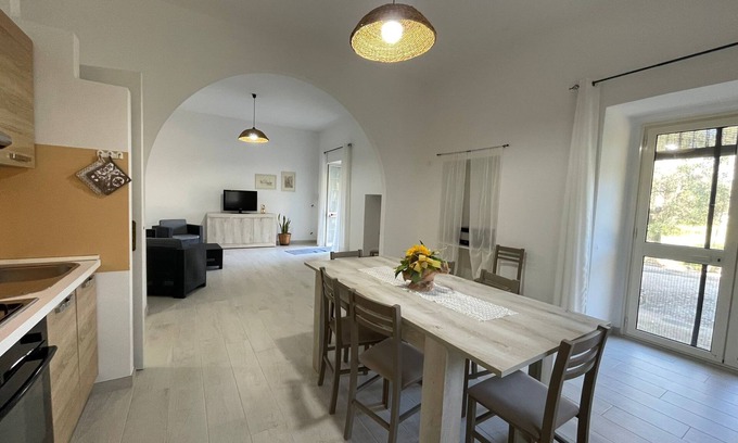 Marina di Felloniche Apartment | Villa Orti