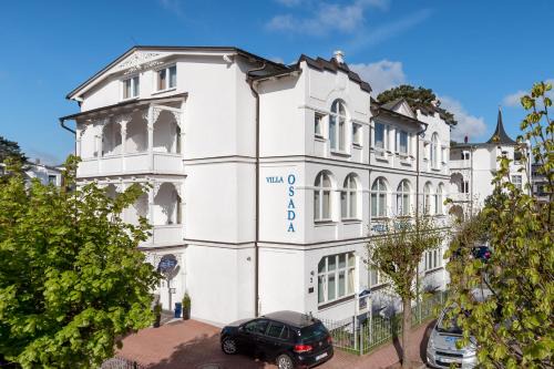 Binz Apartment | Villa Osada