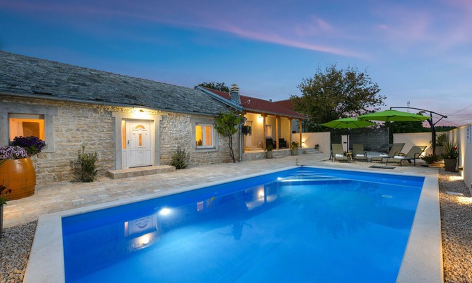 Benkovac Villa | Villa Outback ZadarVillas