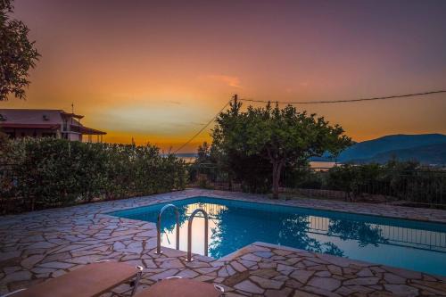 Kardamyli Villa | Villa Palataki II