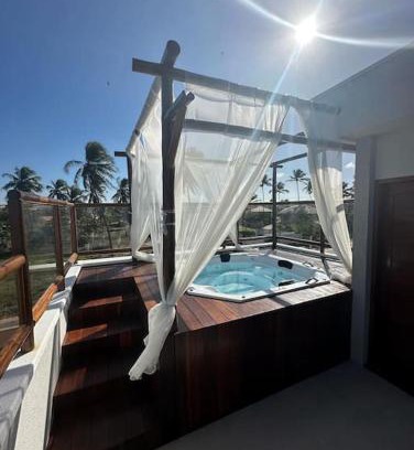 Flecheiras Apartment | Villa Palmeira Flecheiras 201