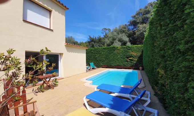 Pals House | Villa Pals Carles Piscina