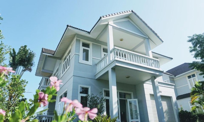 Phu Hai Beach Villa | Villa Panda at Sea Links Golf Resort