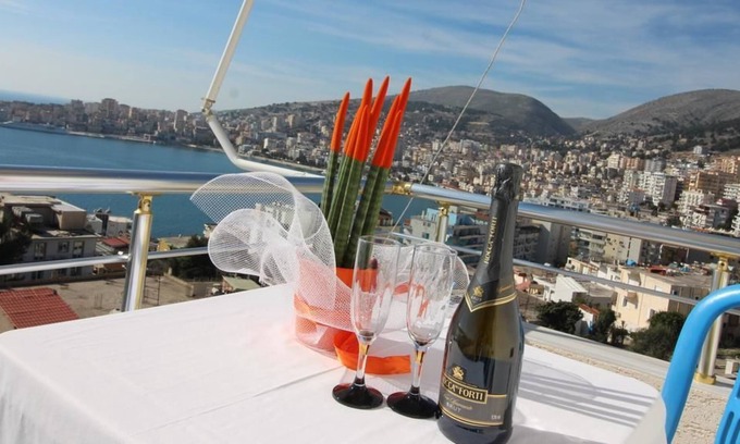 Sarande Apartment | Villa Paradise
