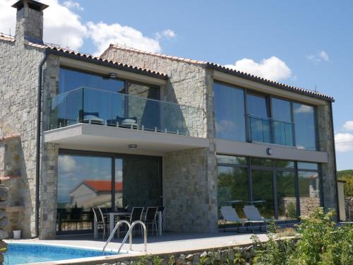 Vrbnik House | Villa Paradise