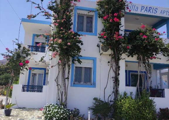 Xerokampos Apartment | Villa Paris