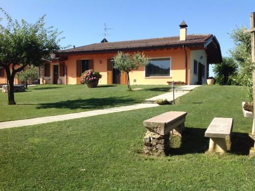 Provaglio d'Iseo Bed & Breakfast | Villa Pasini