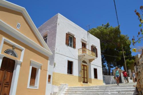 Symi Villa | Villa Pavlos