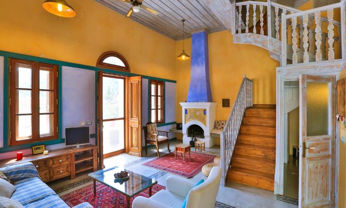 Megisti House | Villa Pera Meria