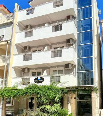 Maini Bed & Breakfast | Villa Perla Di Mare Budva