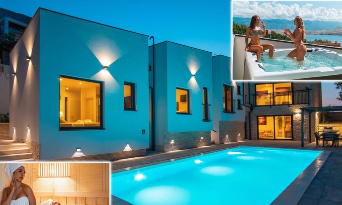 Bosana Villa | Villa Perla Nera
