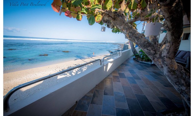 Centre-Ville Villa | Villa Petit Boulevard de la Plage