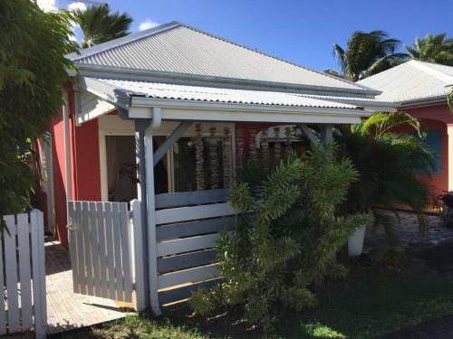 Saint-Francois House | Villa Petite Terre à 50 mètres de la plage
