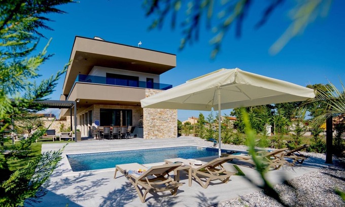 Marcana Villa | Villa Pieron in Marcana