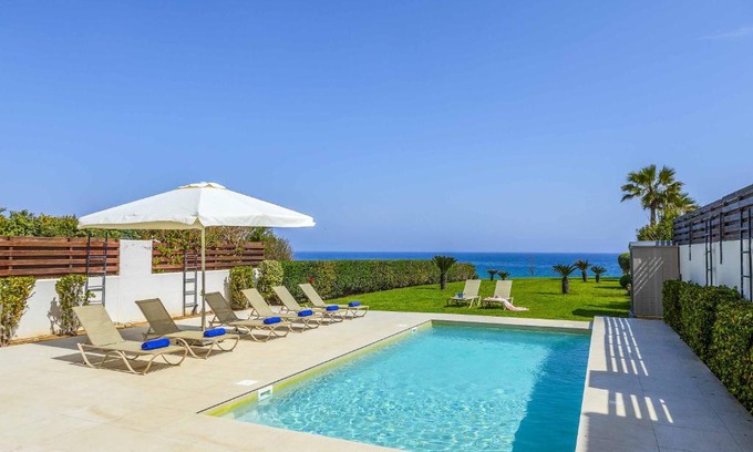 Kapparis Villa | Villa Pietra