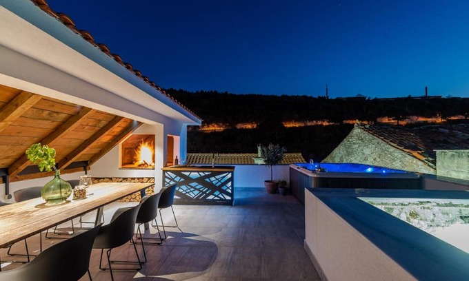 Novigrad Villa | Villa Planita Dalmacija