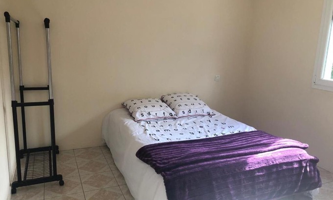 Cenon Villa | Villa plein pied rez-de-chaussée+1 avec dépendance
