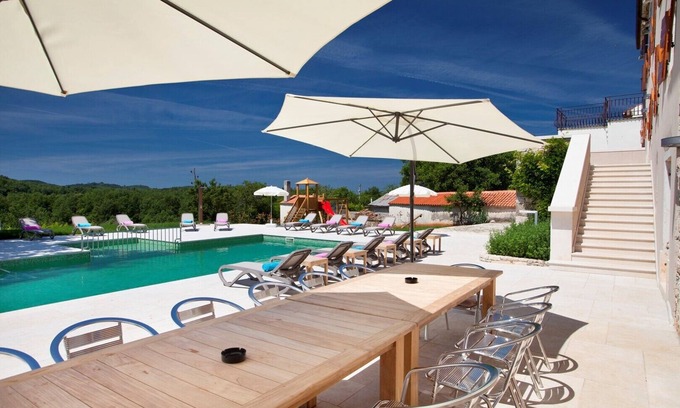 Makovci Villa | Villa Poropati in Groznjan