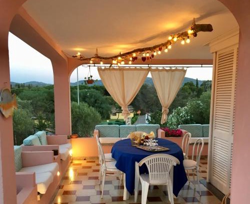 Porto Istana Villa | Villa Porto Istana a Murta Maria comune di Olbia