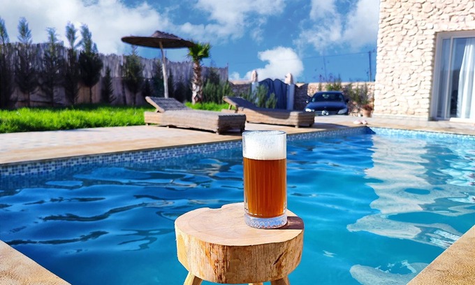 Essaouira Villa | Villa privée à essaouira avec piscine privé Villa Heaven