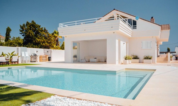 Les Deveses Villa | VILLA PRIVADA - 1ª linea del mar de DENIA - DIRECTA PROPIETARIO