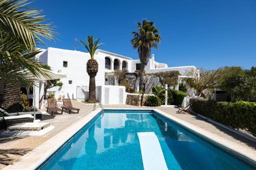 Sant Antoni de Portmany Villa | Villa Puig Blanc