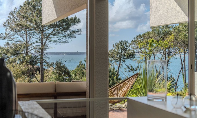Pyla-sur-Mer Villa | VILLA PYLA SUR MER SEA VIEW