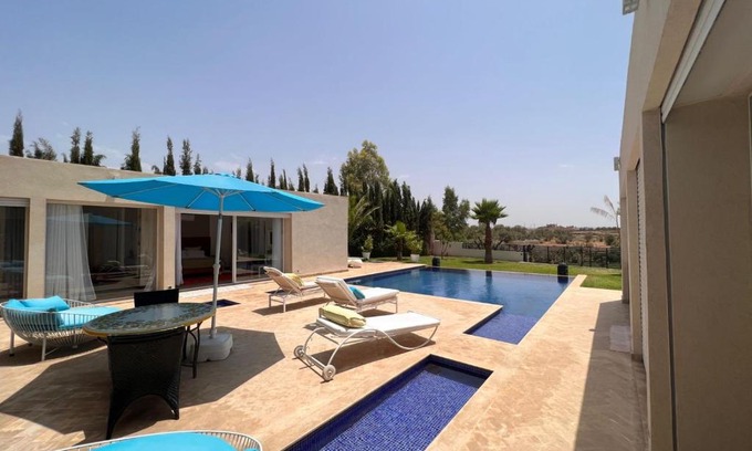 Tameslouht Villa | Villa Q Marrakech