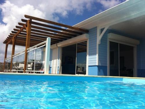 Sainte-Anne House | Villa QUIETUDE