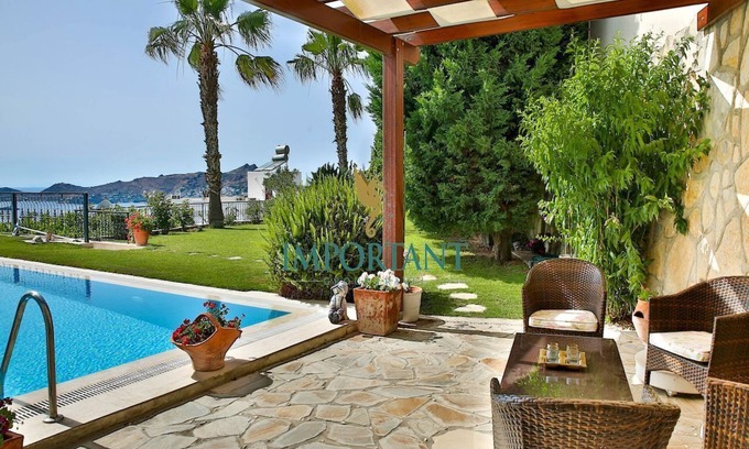 Yalikavak Villa | Villa Rana by Important Group Travel
