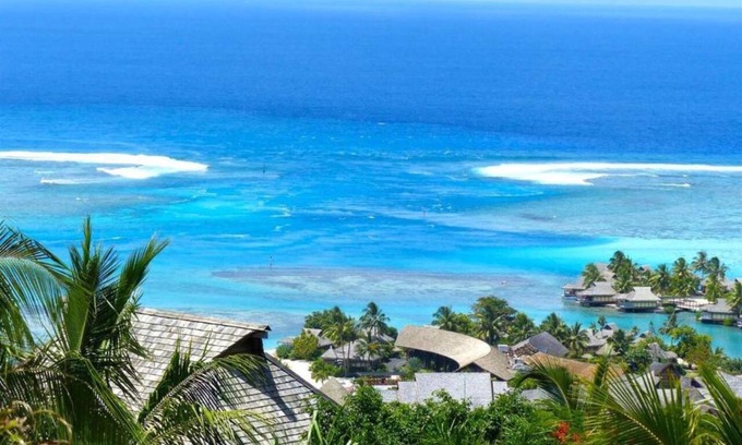 Moorea-Maiao Villa | VILLA REI