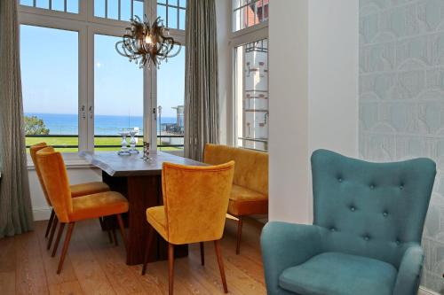 Kuehlungsborn Apartment | Villa Rheingold - Wellgunde Wohnung 1b