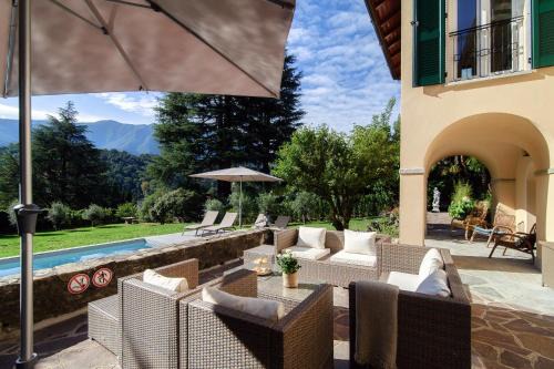 Tremezzina Villa | Villa Riva - by MyHomeInComo