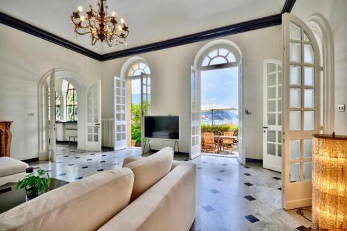 Rapallo Villa | Villa Riviera Rapallo - 5 Min walking from beach