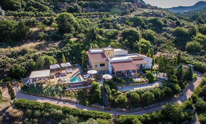 Rodhia House | Villa Rodea