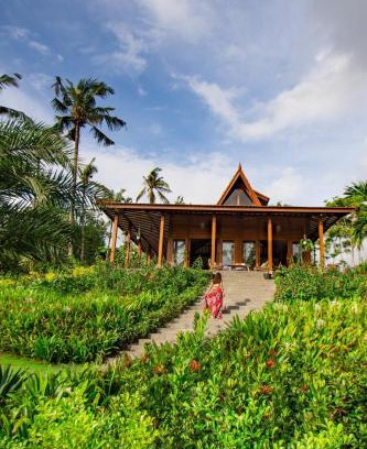 Suraberata Villa | Villa Ronggo Mayang at Balian beach