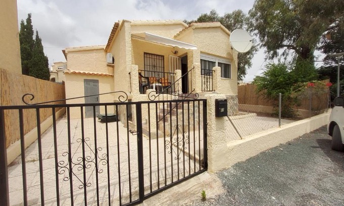 San Fulgencio House | Villa Rosa Ferienhaus Costa Blanca La Marina San Fulgencio Alicante