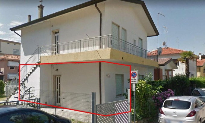 Lido di Jesolo Apartment | Villa Rosa