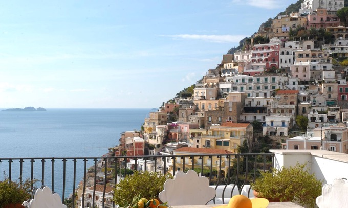 Positano City Centre House | Villa Rosa