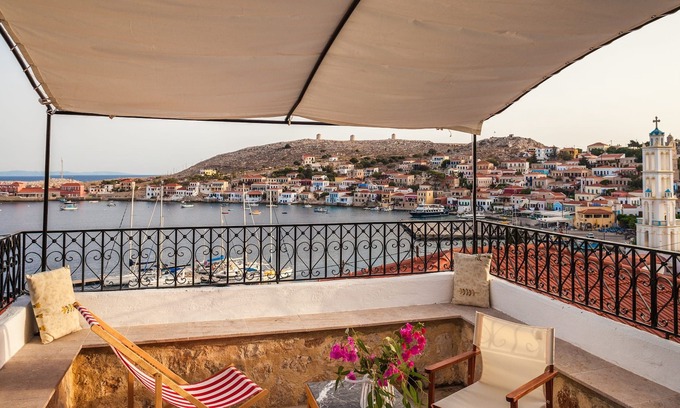 Halki Villa | Villa Rosalia